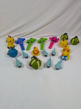 Fish Themed Toys